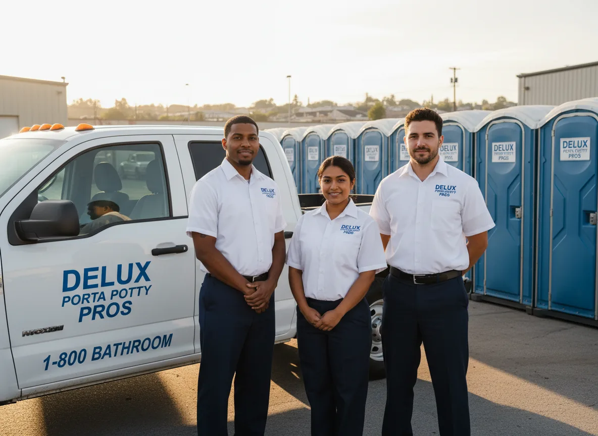 Long-Term Portable Toilet Rental company in Hampden, MA